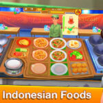 Game memasak