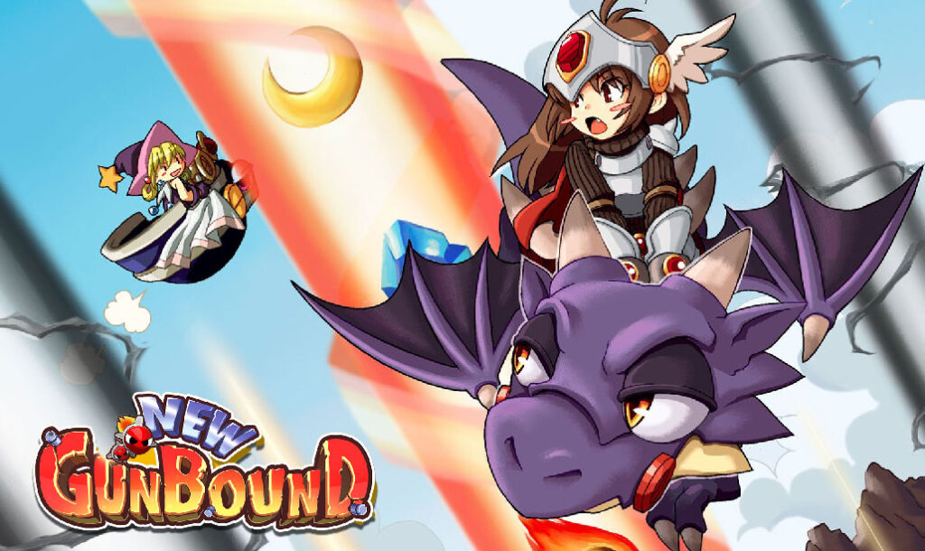 Game Gunbound Terbaru