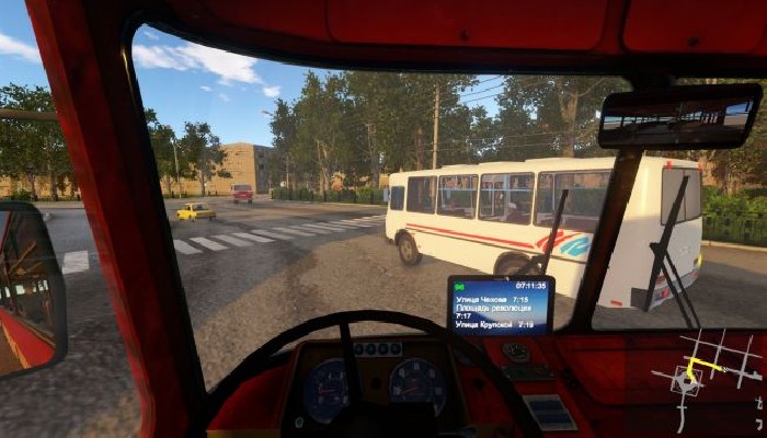 game bus simulator Indonesia