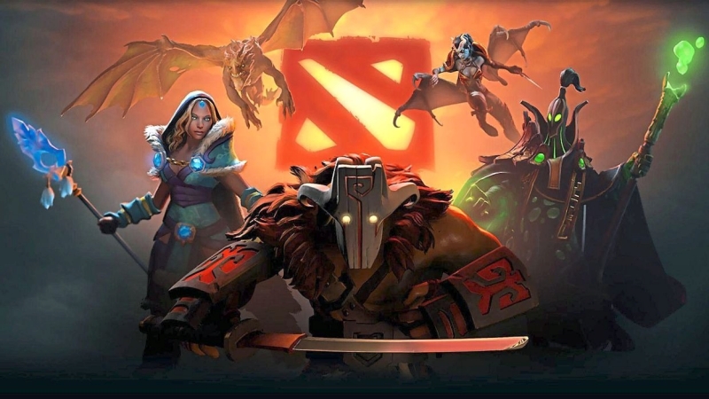 DOTA 2