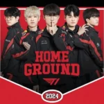 T1 HOME GROUND