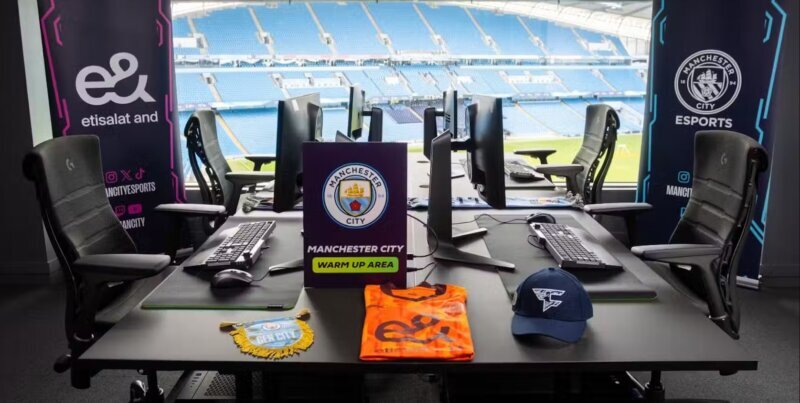 Manchester City Esports