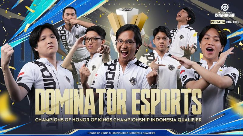 Dominator Esports