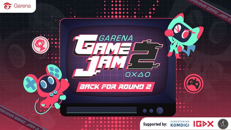 Garena Game Jam