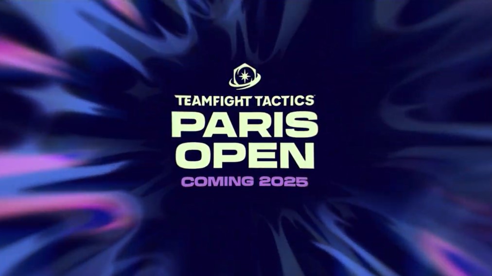 Teamfight Tactics Open