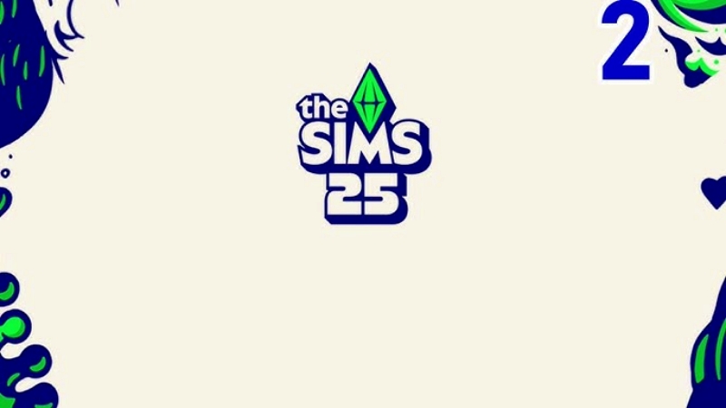 25 The Sims