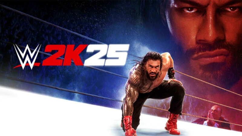 WWE 2K25