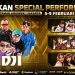 Nidji dan Idol Group Ternama Siap Meriahkan PBNC XV