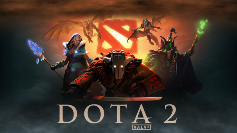 DOTA 2 RILIS