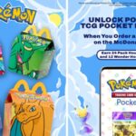 Kolaborasi Spektakuler: Pokémon dan McDonald’s Hadirkan Kejutan Baru untuk Penggemar Kartu!