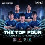 Rusman Antar Team Helios Pastikan Tempat di Semifinal APAC Predator League Dota2 2025