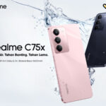 Telah Hadir realme C75x