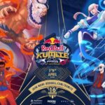 Event FGC Red Bull Kumite Merayakan 10th Anniversary di Paris!