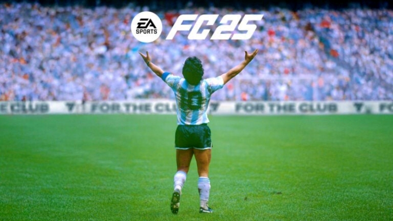 Diego Maradona Akhirnya Hadir di EA Sports FC 25 Setelah Permasalahan Legalitas