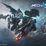 Luncurkan Mecha BREAK Open Beta