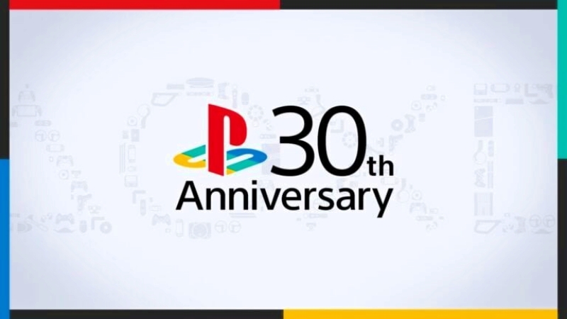 PS 1 kolaboraso PS 30tahun display