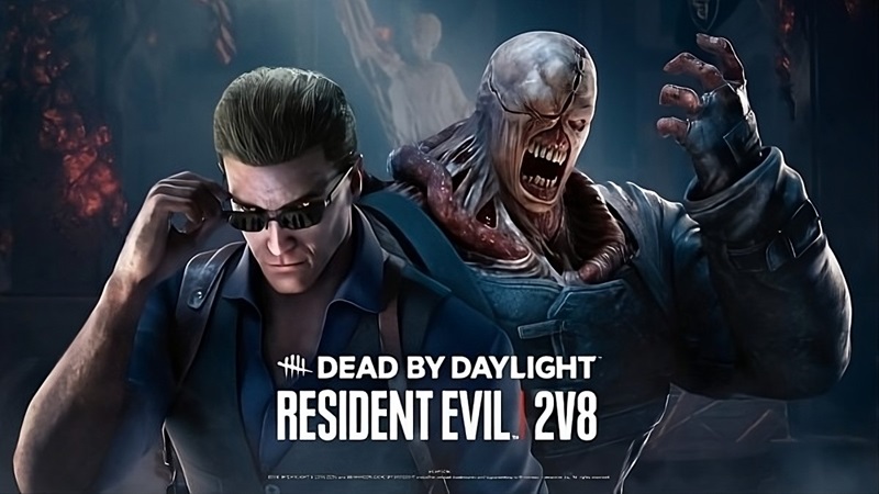 Dead by Daylight Hadirkan Crossover Terbaru dengan