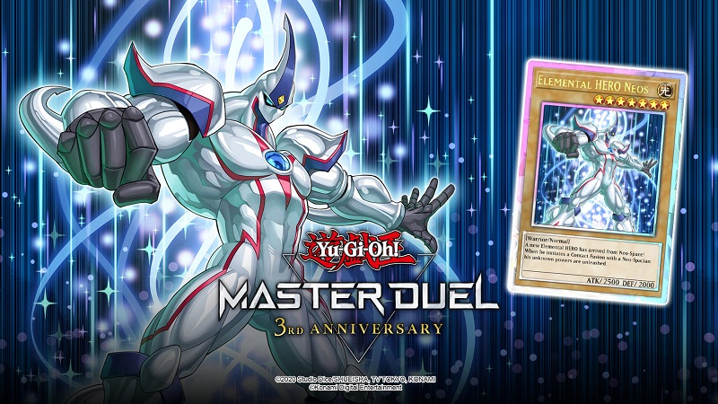 Yu-Gi-Oh! MASTER DUEL