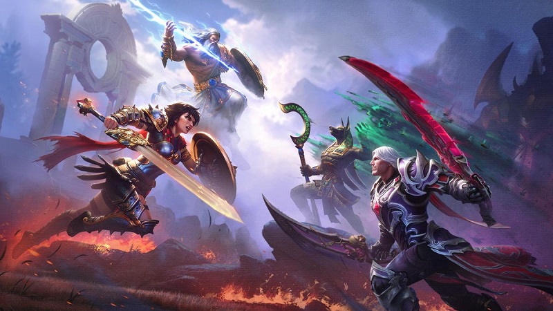 PHK Karyawan Hi-Rez Studios dan Dampaknya pada Esports Smite