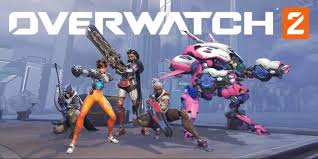 Kompetisi Antara Overwatch 2