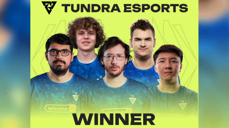 tundra esports