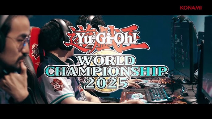 YU-GI-OH WORLD CHAMPIONSHIP