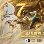 Kolaborasi Music Epik PUBG x Allan Walker Tgl 7 Maret 2025