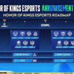 Level Infinite Umumkan Roadmap Esports Honor of Kings 2025!