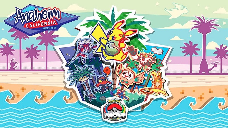 Harga Tiket Pokémon World Championships 2025 Naik