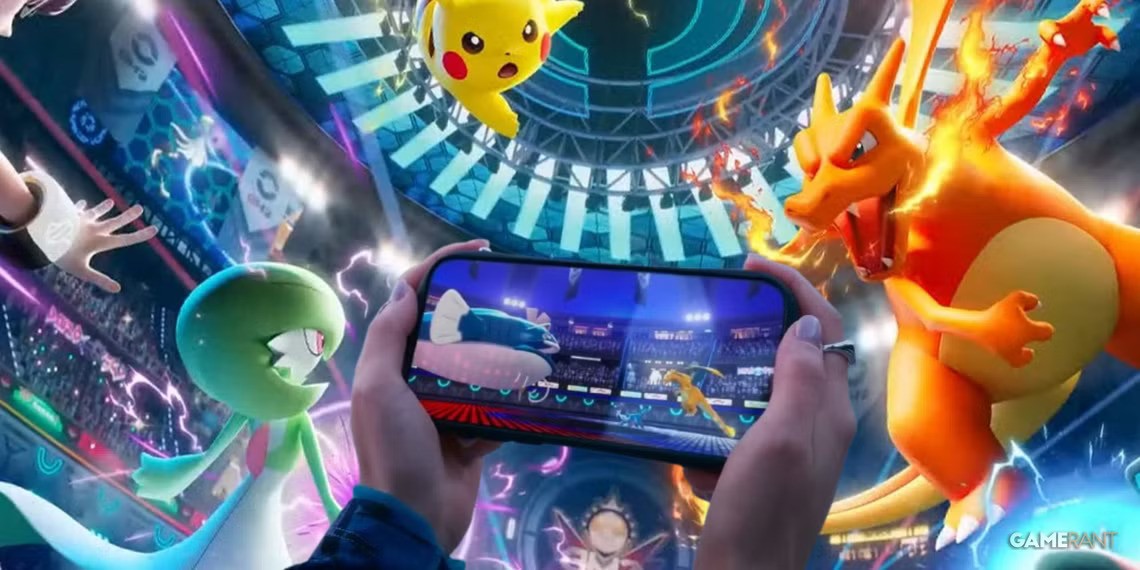 Pokemon Championship akan segera hadir di Nintendio Switch