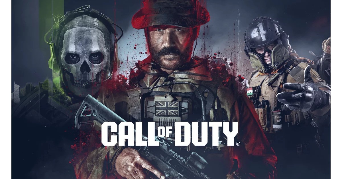 Tetap Hadir di Console Game Call of Duty