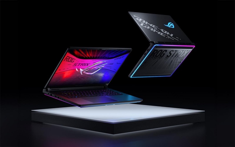 ASUS ROG Hadirkan Laptop Gaming RTX 50 Series Pertama di Indonesia