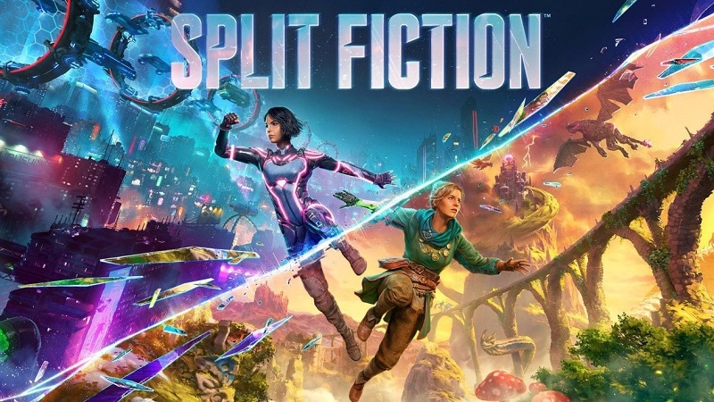 Split Fiction Menggebrak Tangga Penjualan Game Fisik di Inggris!