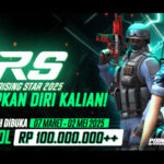 Point Blank Rising Star 2025 Hadir di 16 Kota dengan Total Prize Pool Lebih dari 100 Juta Rupiah