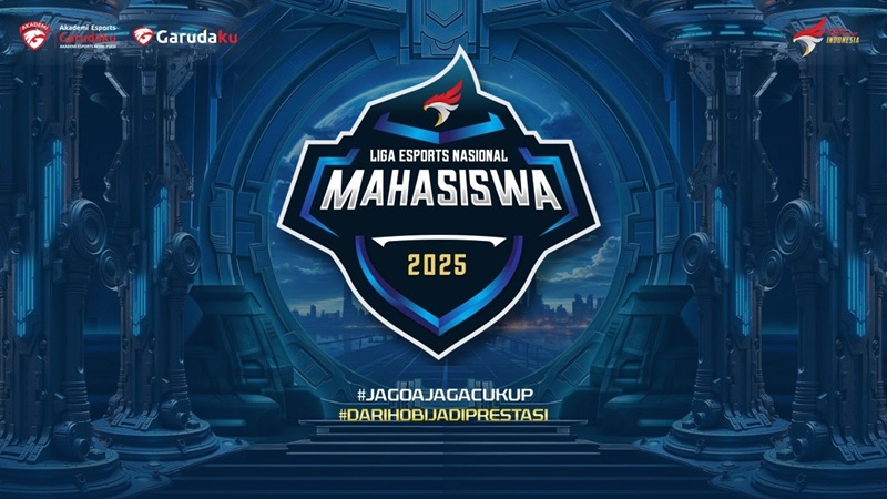 Ada Mobile Legends dan Honor of Kings di Liga Esports Nasional Mahasiswa 2025, Ini Cara Daftarnya!