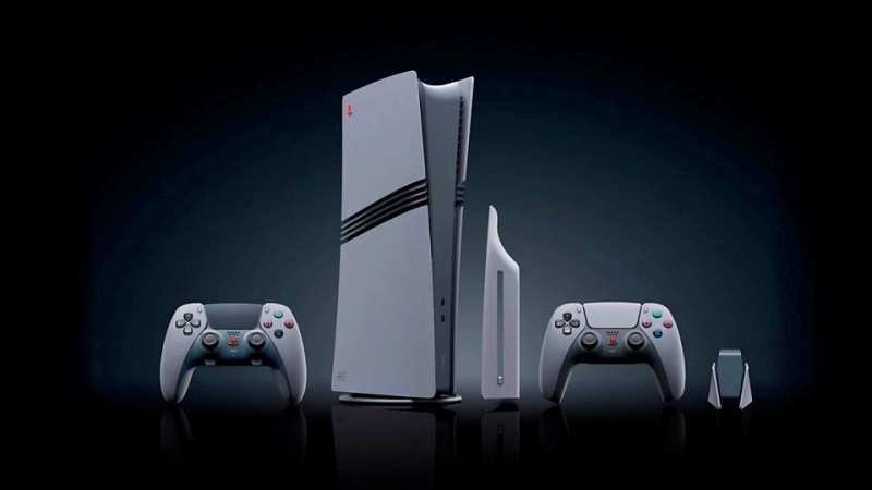 Teknologi Supersampling untuk PlayStation 5 Pro