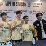 Hasil MPL ID S15: Debut Manis Coach Watt Bersama Dewa United Esports